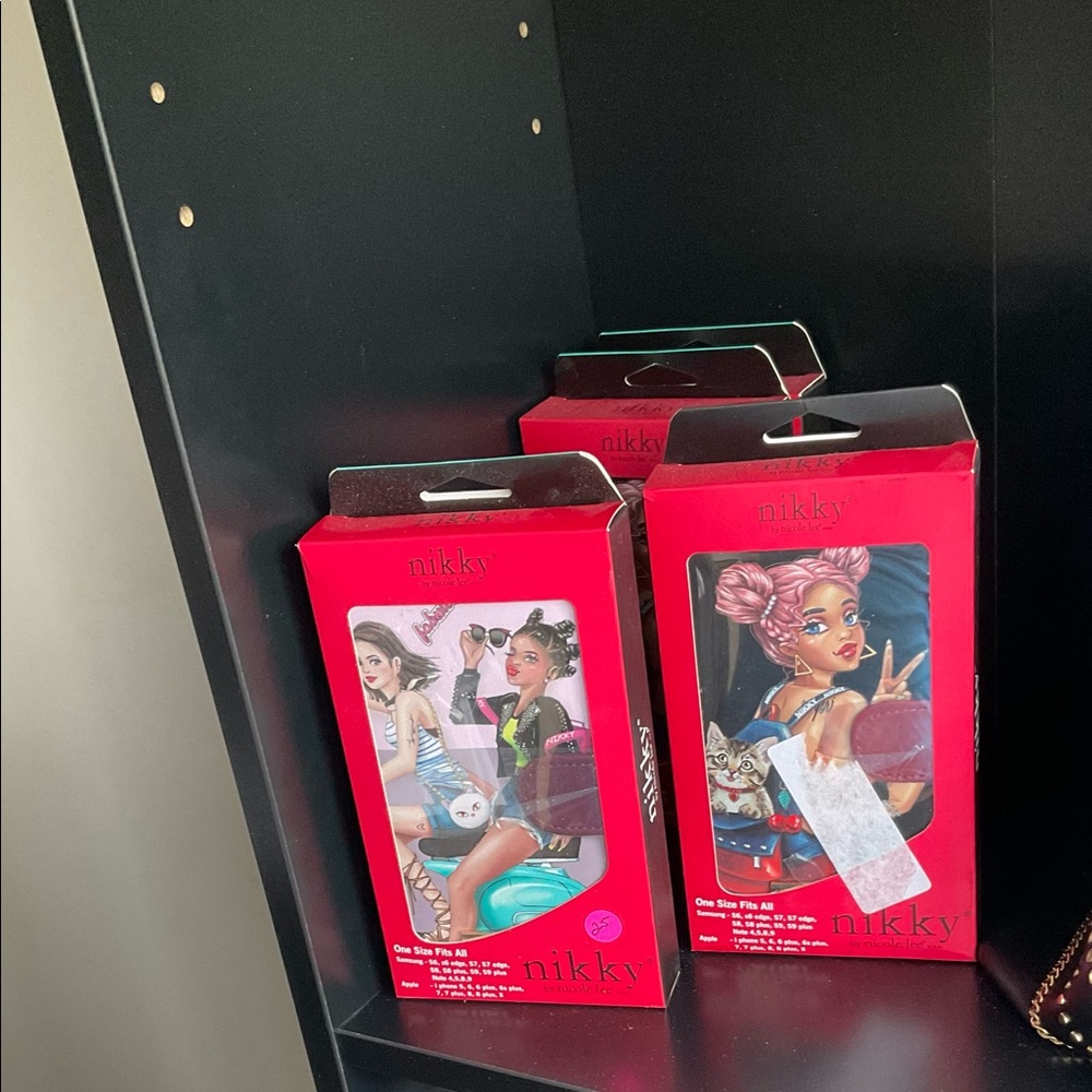 Phone cases